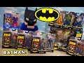 I'M BATMAN!! Puppet Steve Spin Master Series 1 Toys COMPLETE LINE Unboxing