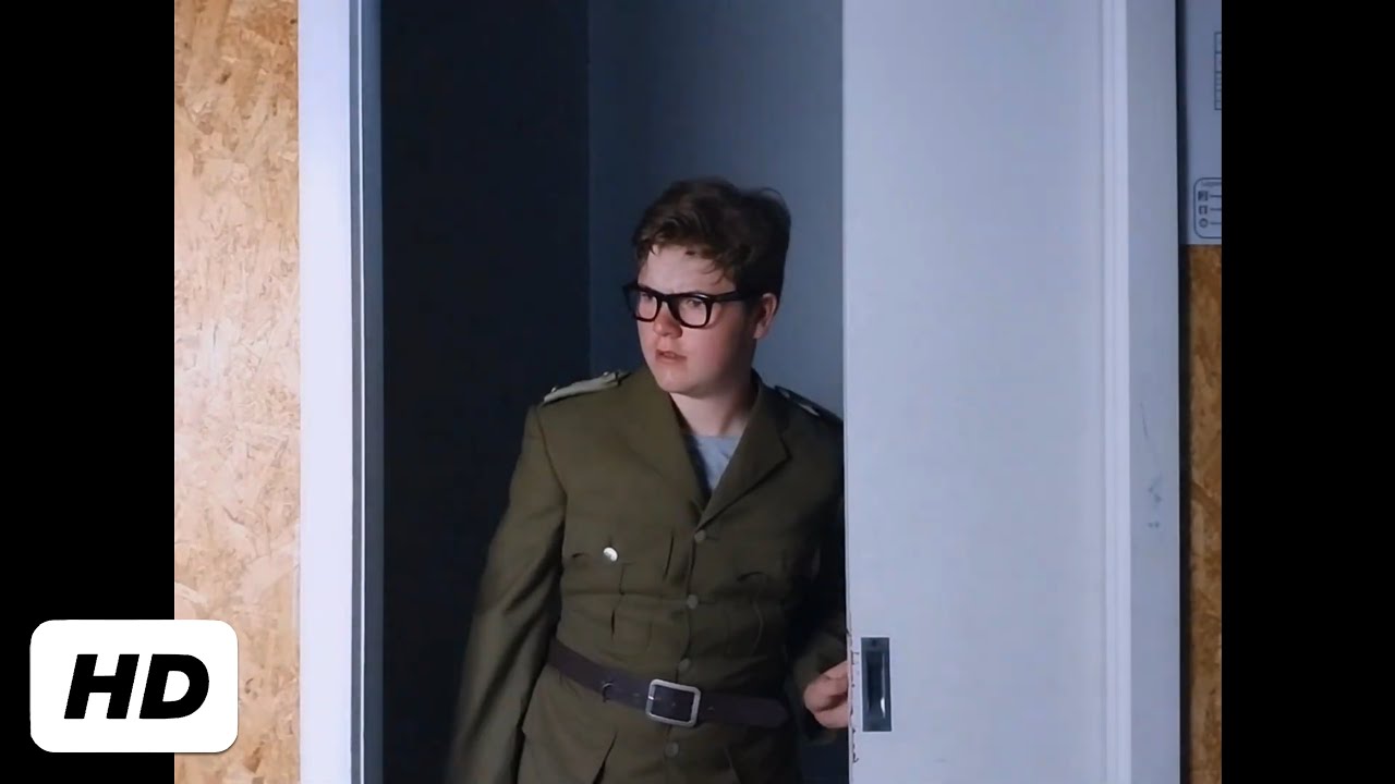 Remember (2024) - “Brian Comes Home” Scene