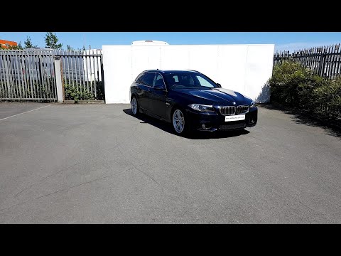 MA64FSV - MA64FSV BMW 520d M Sport Touring