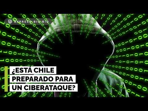 ¿Está Chile expuesto a un ciberataque como el de Francia? Comisario de la PDI responde