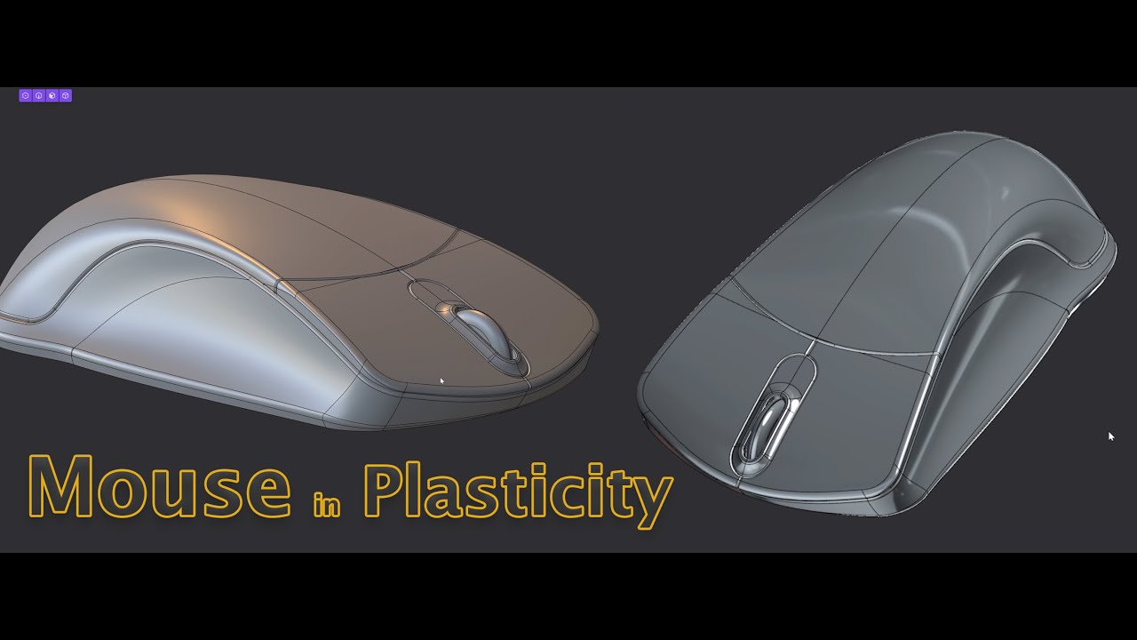 Plasticity v0.152 (First try in Surface Modeling) Test - Nice