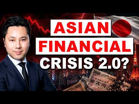 How Japan Could Trigger The Biggest Market Unwind in History
