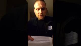 Part 2 of 2 - Article 61 Magna Carta 1215 must see 2016..Update!!