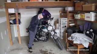 1968 Triumph T100R - "The Lost Daytona". Charvet Classic Cars.