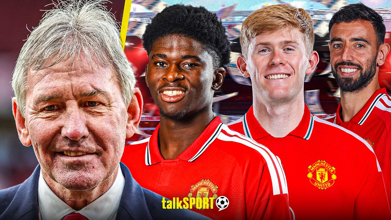 Bryan Robson EXAMINES Manchester United's Transfer Business after £70M DEAL for Carlos Baleba!