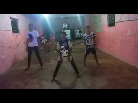 Tranca Destranca- No Stop Dance