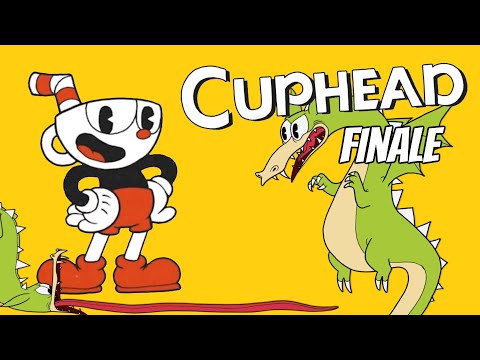 Ranboo Plays Cuphead Until He Beats The Game - FINALE