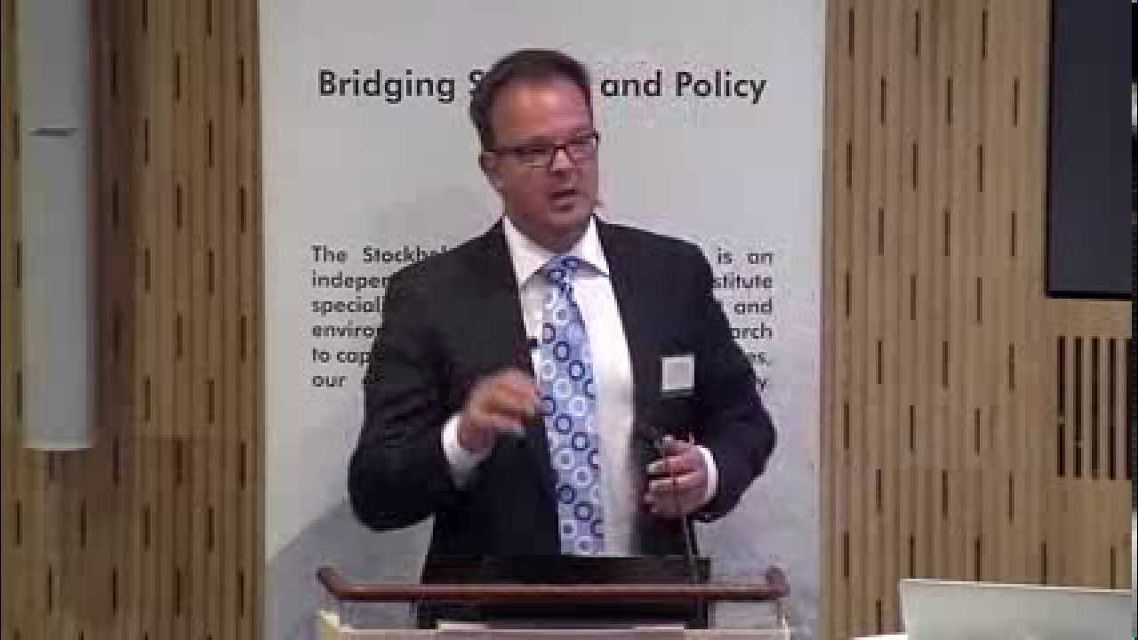 Corporate Choices Seminar - Professor Richard Klein