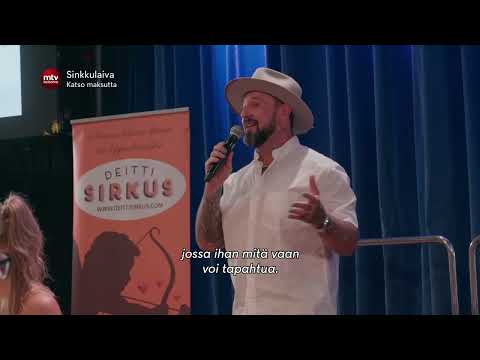 Sinkkulaiva | Uudet jaksot maksutta MTV Katsomossa