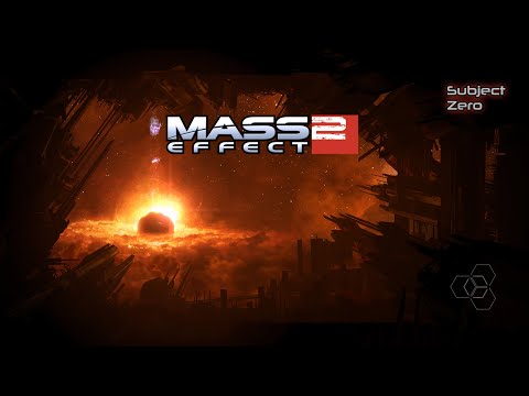 Mass Effect 2 | Subject Zero | No-Commentary