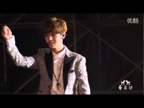 140628 EXO TLP in Chongqing - Love Love Love (Luhan focus)