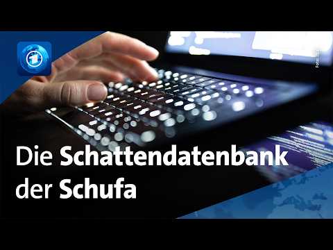 Video Thumbnail: Verbraucherschutz: Die Schattendatenbank der Schufa