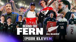 "We Ain't Surviving, We're Thriving" | Behind The Fern Episode 11 Thumbnail