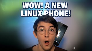 Wow! A New Linux Phone! FLX1s