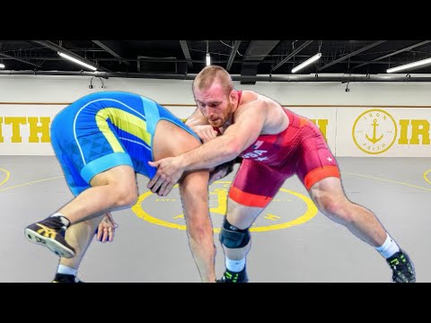 Snap Down | Wrestling Moves