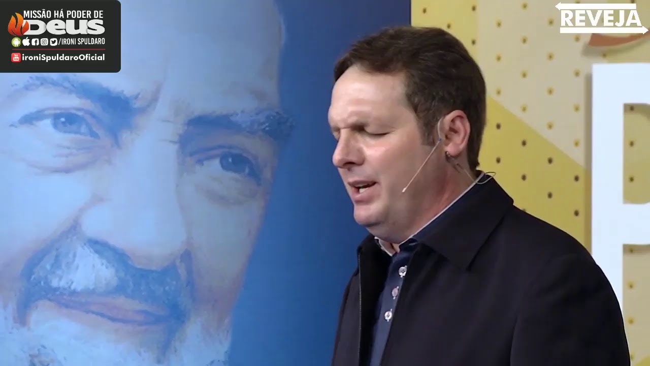 Se amais somente os que vos amam que recompensa tereis ? - Ironi MHPD