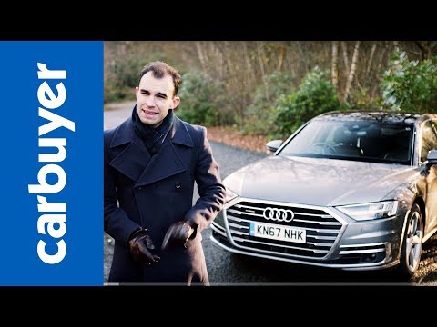 Audi A8 2018 in-depth review - Carbuyer