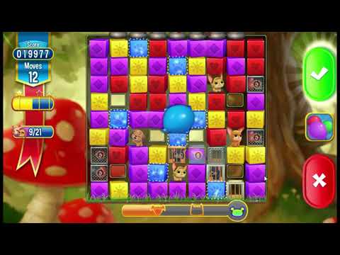 Pet Rescue Saga Level 4534 No Boosters