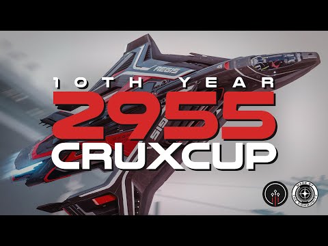 Crux Cup - 10 Years of Star Citizen Racing