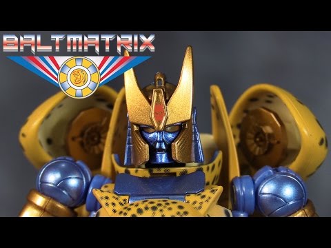 Mp-34 Cheetor Transformation Correction