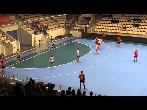Potatiscupen 2016 final P01 Ystads IF - Lödde Vikings