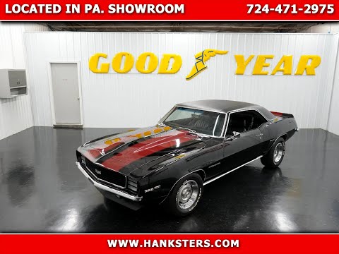 1969 Chevrolet Camaro (CC-1642282) for sale in Homer City, Pennsylvania