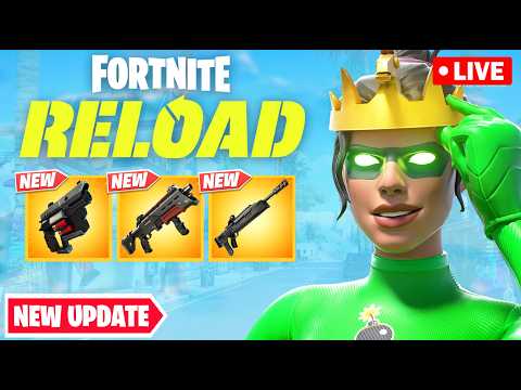 HUGE NEW RELOAD UPDATE!