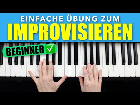 Improvisieren mit Akkorden und Arpeggios leicht gemacht!