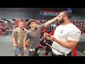 Bradley Martyn ATTACKS StableRonaldo After Taking His Hat