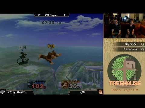 TH7 PM Singles: J$ v Only Kevin (Grands)