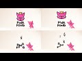 Pinkfong Intro Over One Million Times