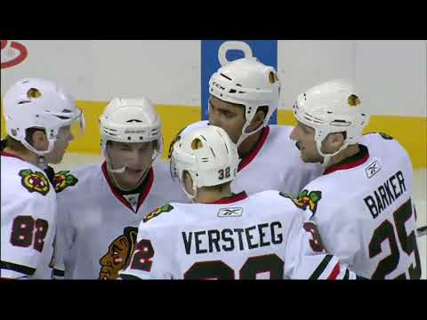 NHL  Nov.06/2009   Chicago Blackhawks - Colorado Avalanche