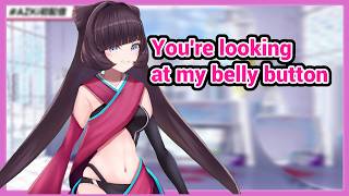 Azki Re-Debuts with a "New" Outfit Making Chat Act UNWISE!!!!