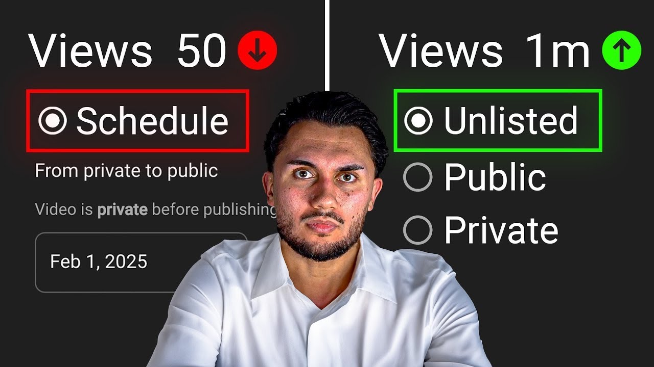 12 Upload Settings That F*ck Small YouTube Channels