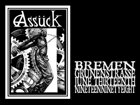 Assück - Bremen 1998 [full show]