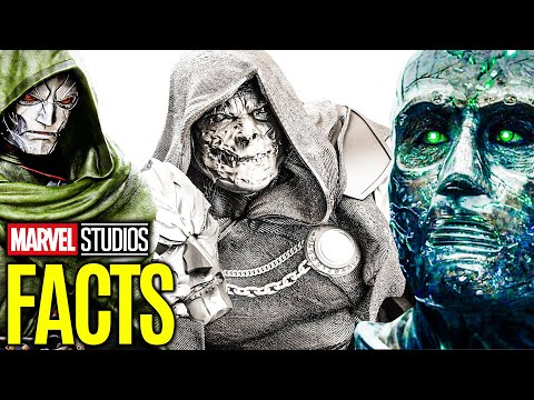20 Doctor Doom Facts You Need to Know