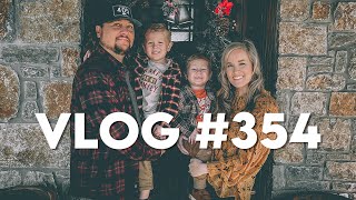 VLOG #354 / Happy Thanksgiving! / November 23, 2023