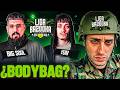 La Gran Polémica BLON Reacciona A BIG SOUL VS YUN Liga Bazooka