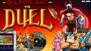 Golden Axe: The Duel Showdown - Complete History and Review #goldenaxe #segasaturn #arcadegames