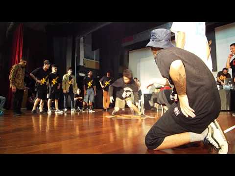 Master Crews 2014 - The Killers vs Side by Side (Filtro)