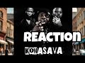 Nigerian Reacts to Komasava | Diamond Platnumz ft Khalil Harisson & Chley