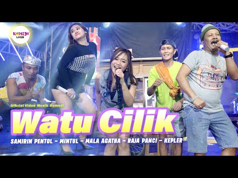 [MV] WATU CILIK !! - Woko Channel Mintul, Samirin Pentol, Mala Agatha, Kepler, Raja Panci