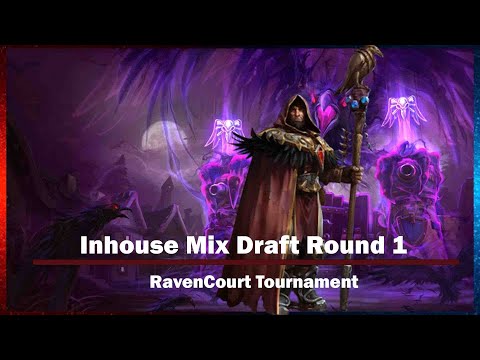 RavenCourt Inhouse Mix Round 1 - Heroes of the Storm