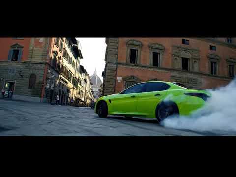 6 Underground - Alfa Romeo Giulia Quadrifoglio
