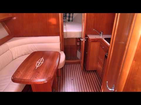 Bavaria 33 Sport (2008) 2 x D3-190 Diesel bei Bargen Boote