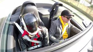 Taking a ride with ARTR