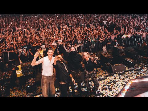 Sunburn Arena Ft. Alan Walker (Delhi NCR) 2024 Live @Alanwalkermusic