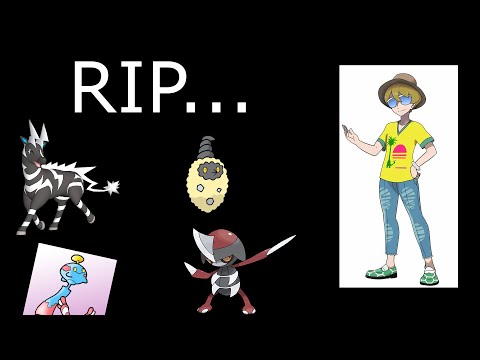 1PS!!!!!!!!!!!!Ep12 Pokemon Sol ShinyLocke