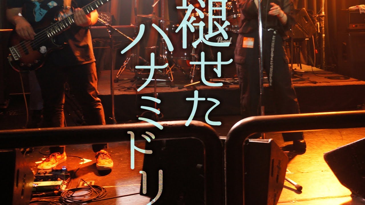 星街すいせい「褪せたハナミドリ」(cover)