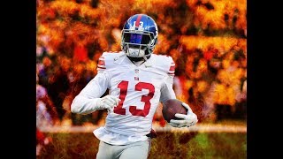 Odell Beckham Jr. - "Gotta Blast Tay-K" Mix
